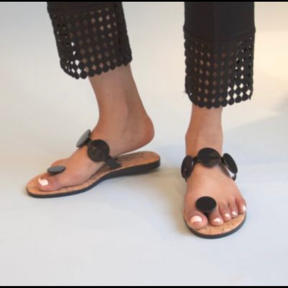 Bernardo New Moon Jelly Sandal